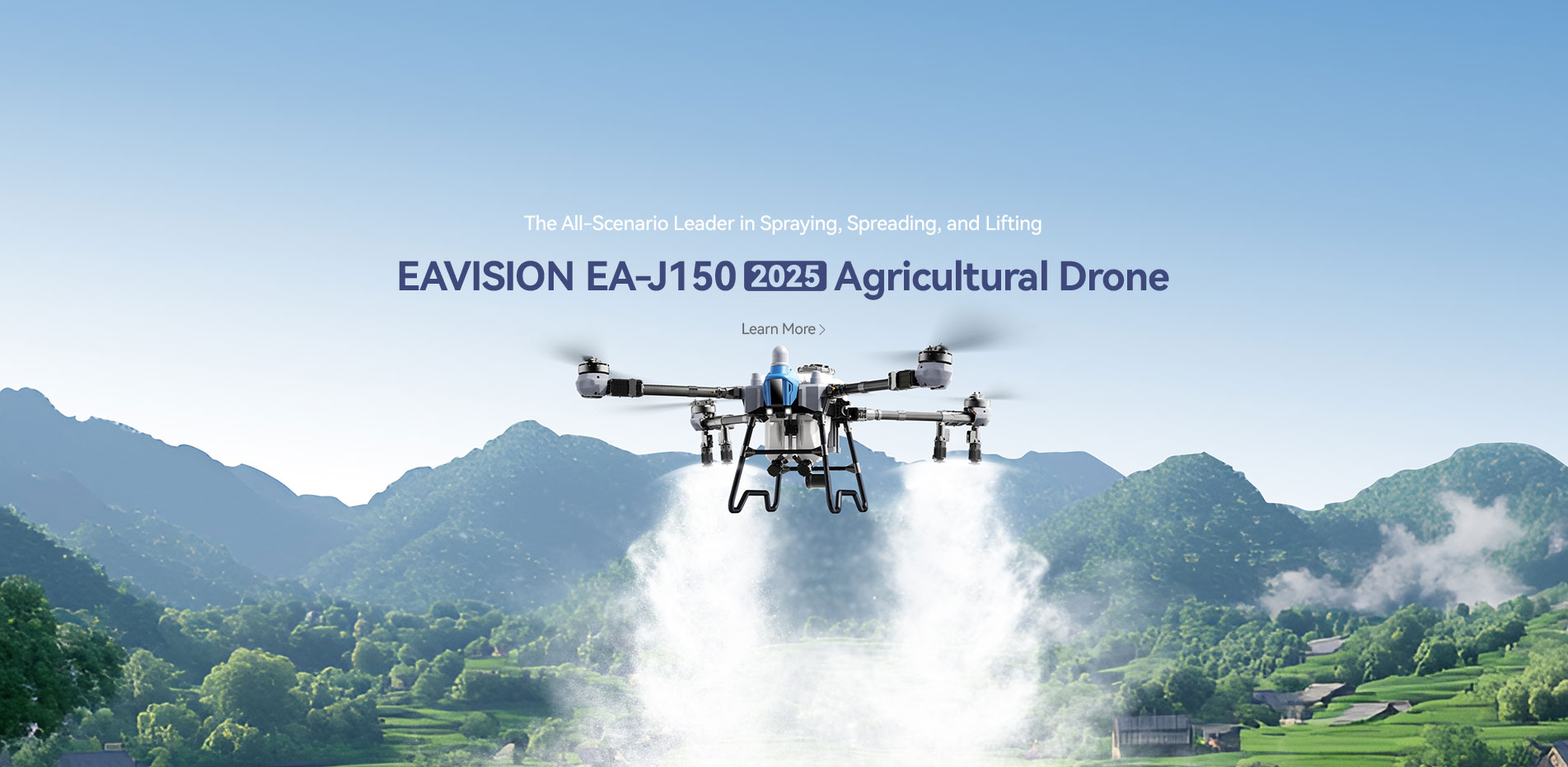 Eavision Drone