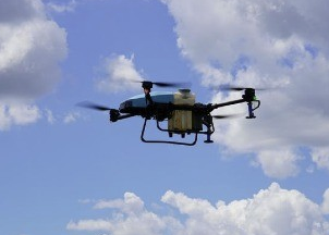 Збільшення рентабельності розглядається як найбільша перевага використання дронів у сільському господарстві

