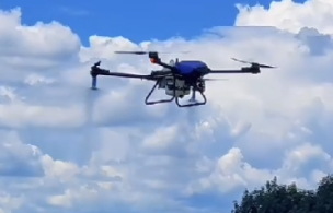 Застосування дронів у сільському господарстві
