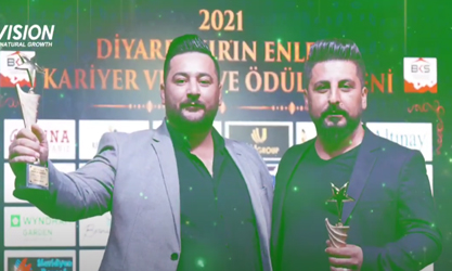 EAVISION визнано найкращим технічним продуктом року в Туреччині