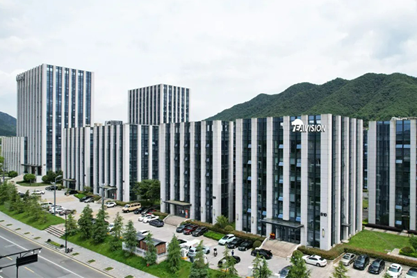 Нова подорож, нова відправна точка: штаб-квартира Eavision переїжджає до Ханчжоу